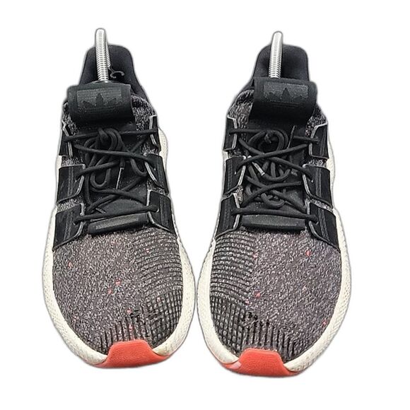 Adidas Originals Prophere Running GS 004001 Core Black/Solar Red Men\'s Size 12 main image 5